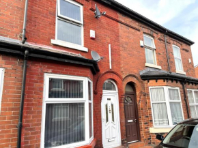 ManchesterCity 2Bed House Kingbed Wifi breakfast